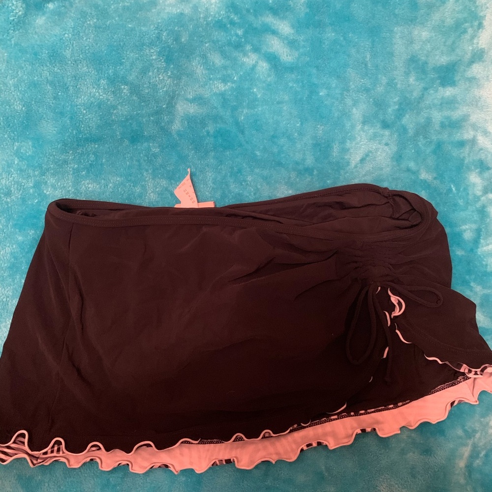 Skirt Bathing Suit Bottom